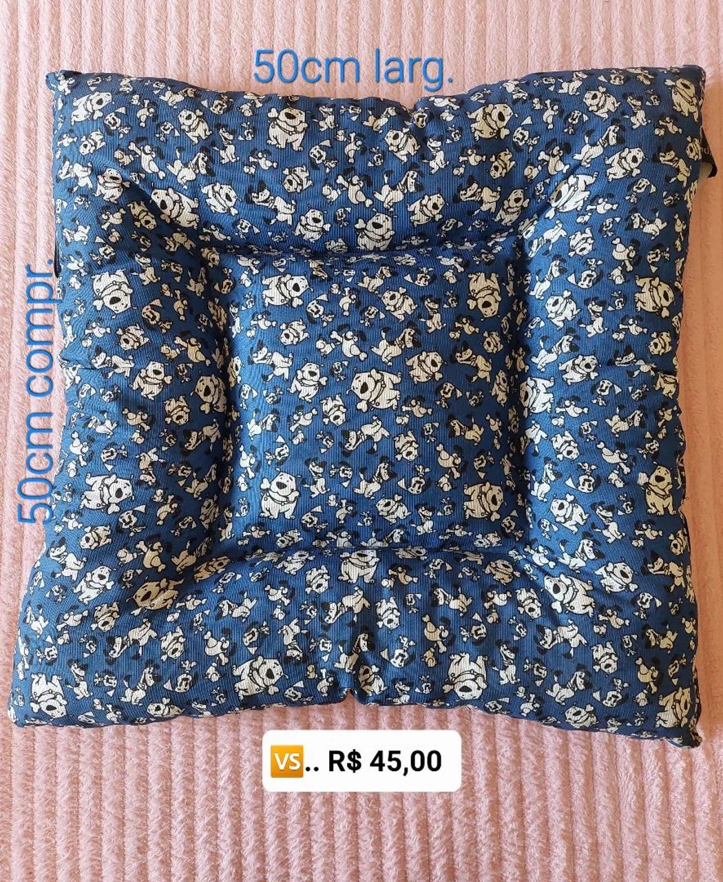 Cama para Pets (Valéria *