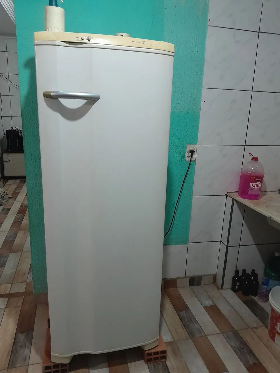 Vendo 6 objetos de casa. O valor de 1500, é o pacote, mas vendo de um tbm. * - Foto 2