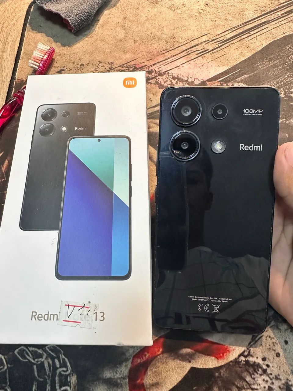Redmi note 13 - Foto 3
