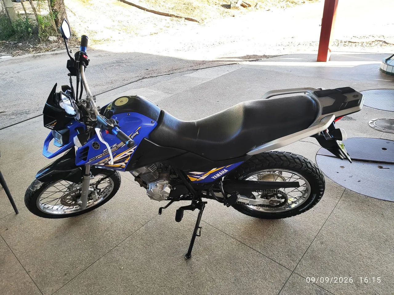 CROSSER 150CC NOVÍSSIMA TROCO - Foto 4