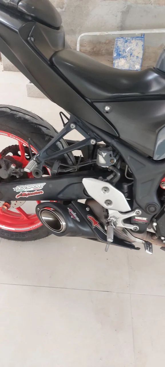 Vendo mt03  - Foto 4
