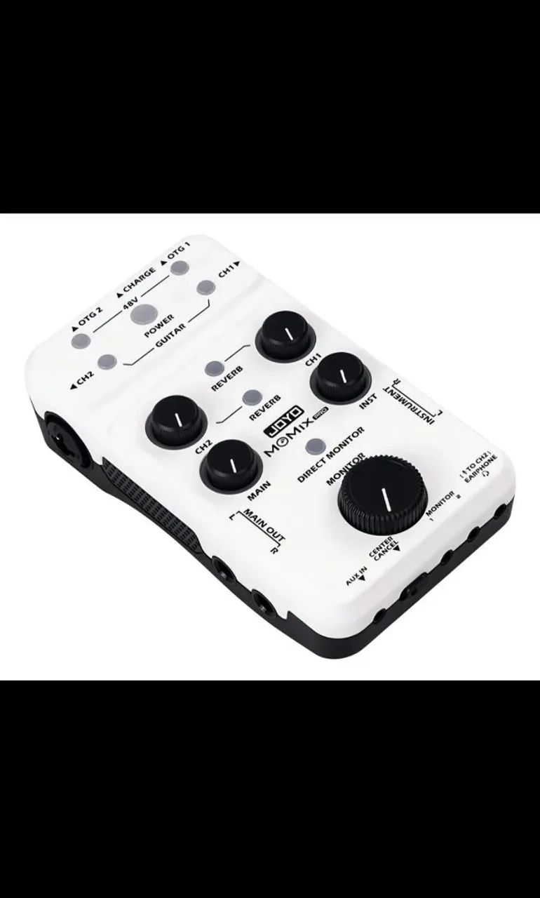 Interface momix pro da Joyo