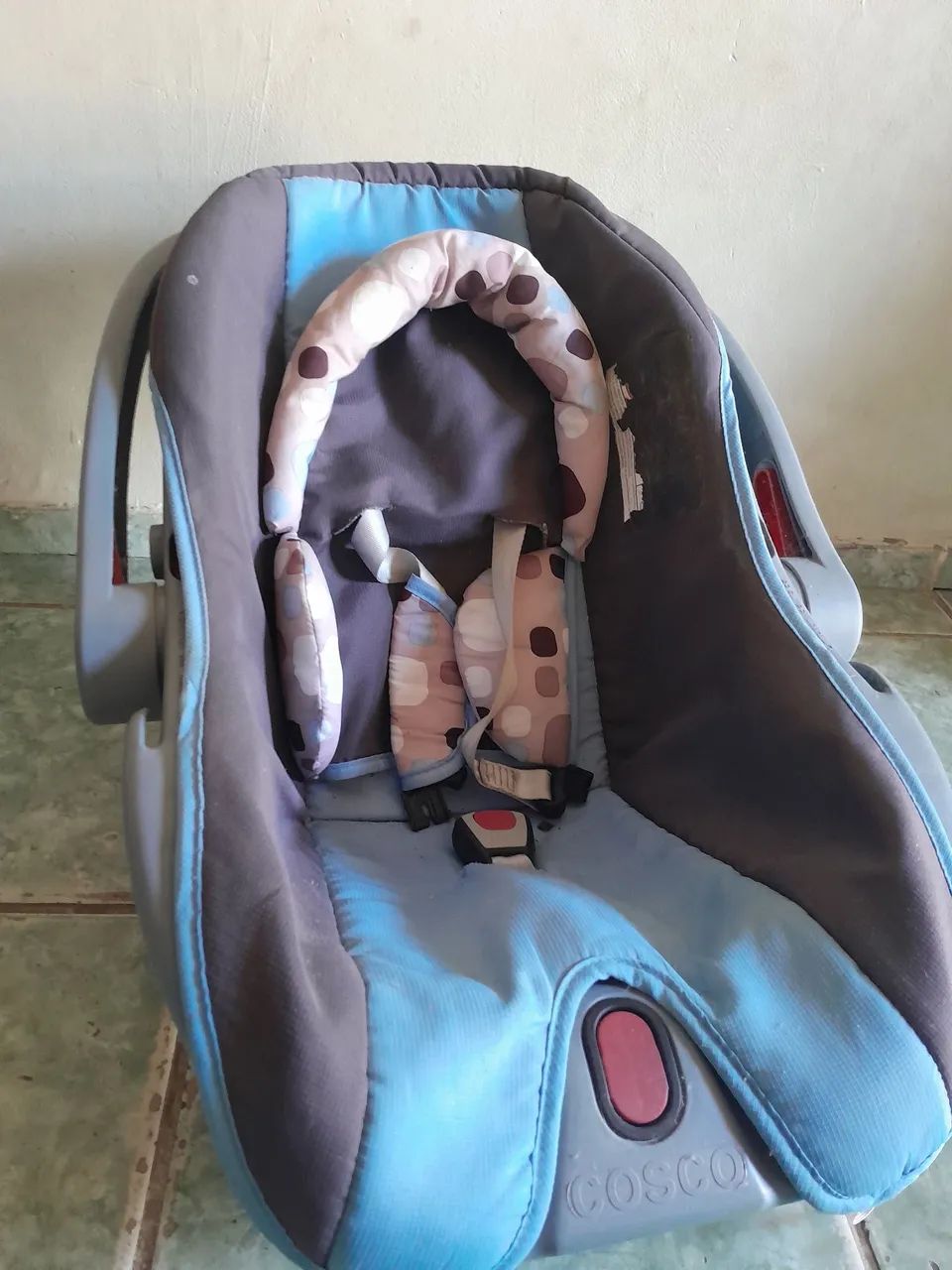 Bebê conforto