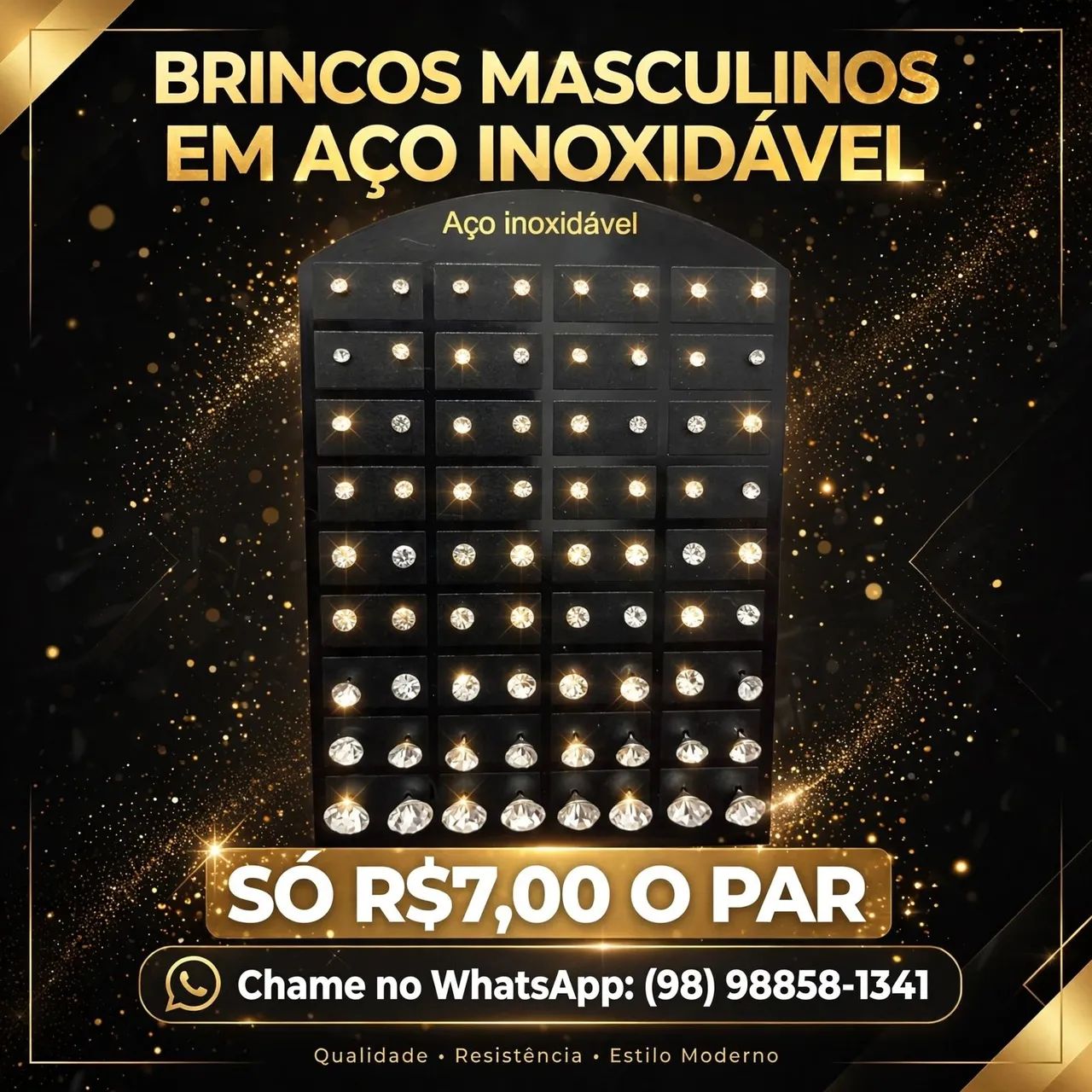 Brincos