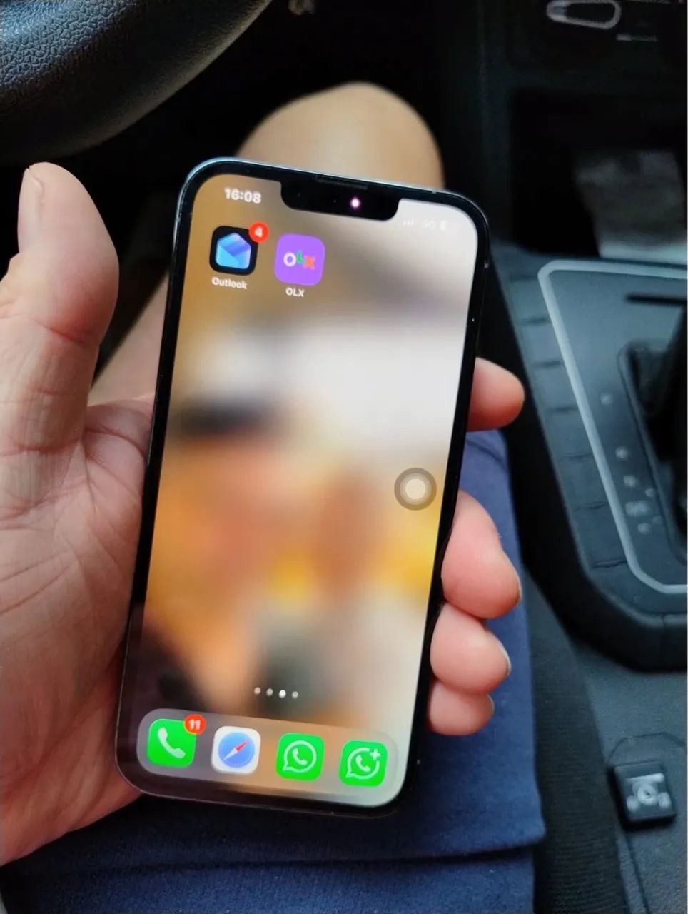 iPhone 13 Pro 128gb - Foto 2