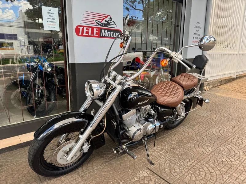 HONDA SHADOW 750 2006 - Foto 4