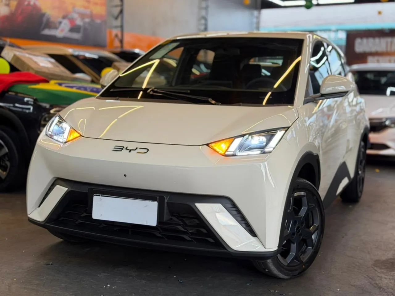BYD Dolphin EV (Elétrico) 2027 - Foto 2