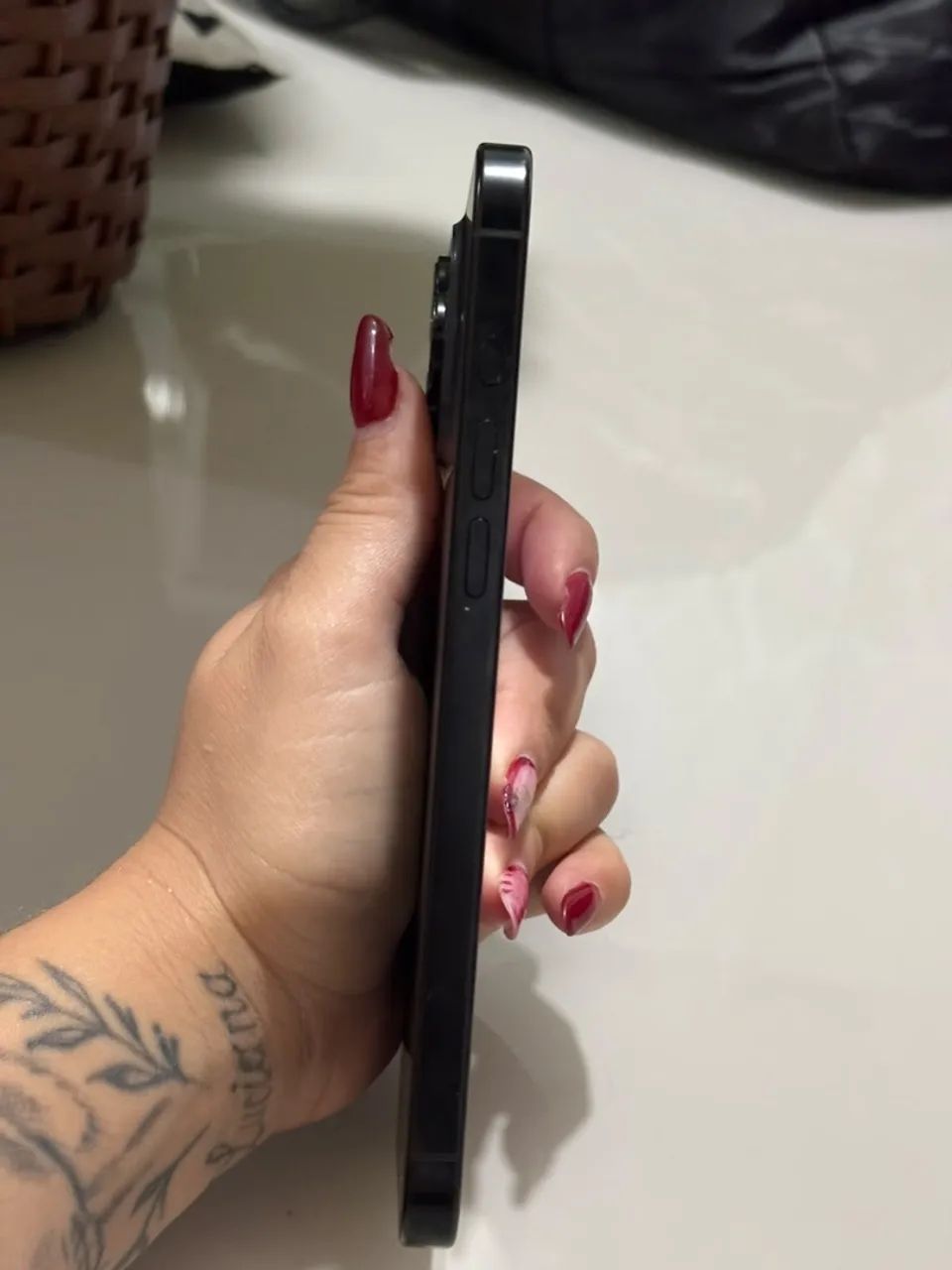 vendo iphone 16 pro max novo - Foto 3