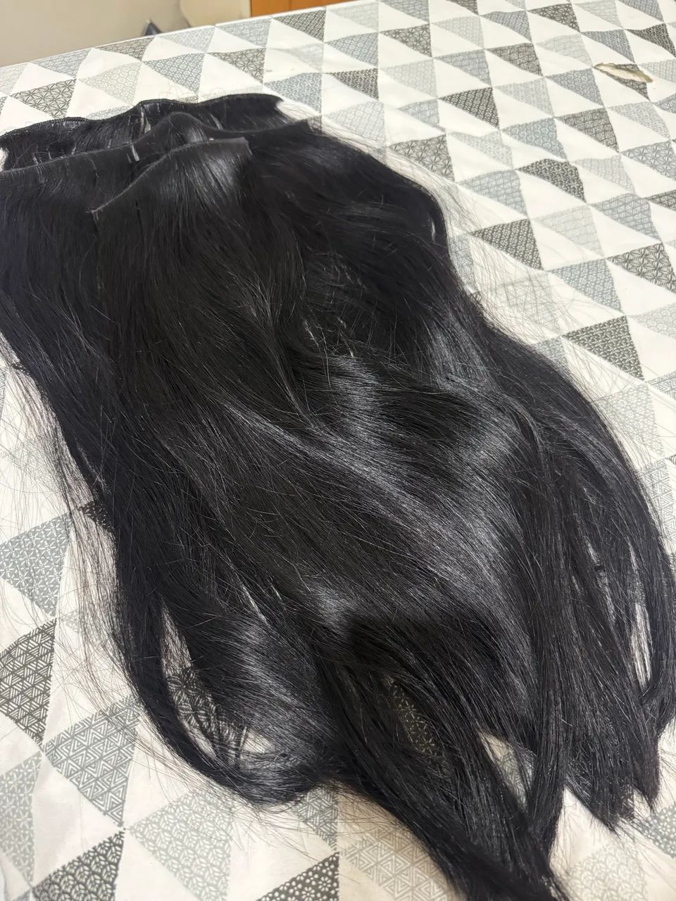 mega hair cabelo brasileiro  - Foto 5