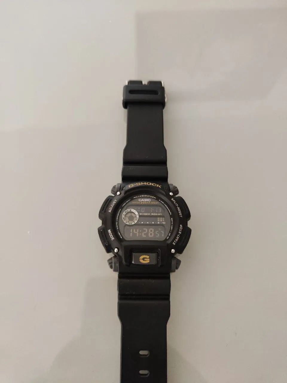G-SHOOCK