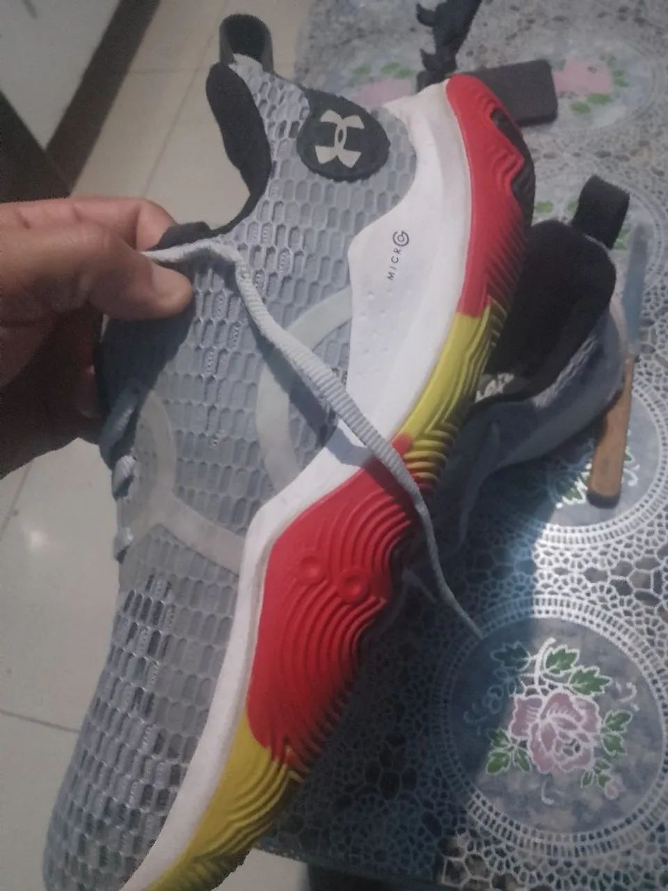 Tênis n45 masculino  - Foto 2