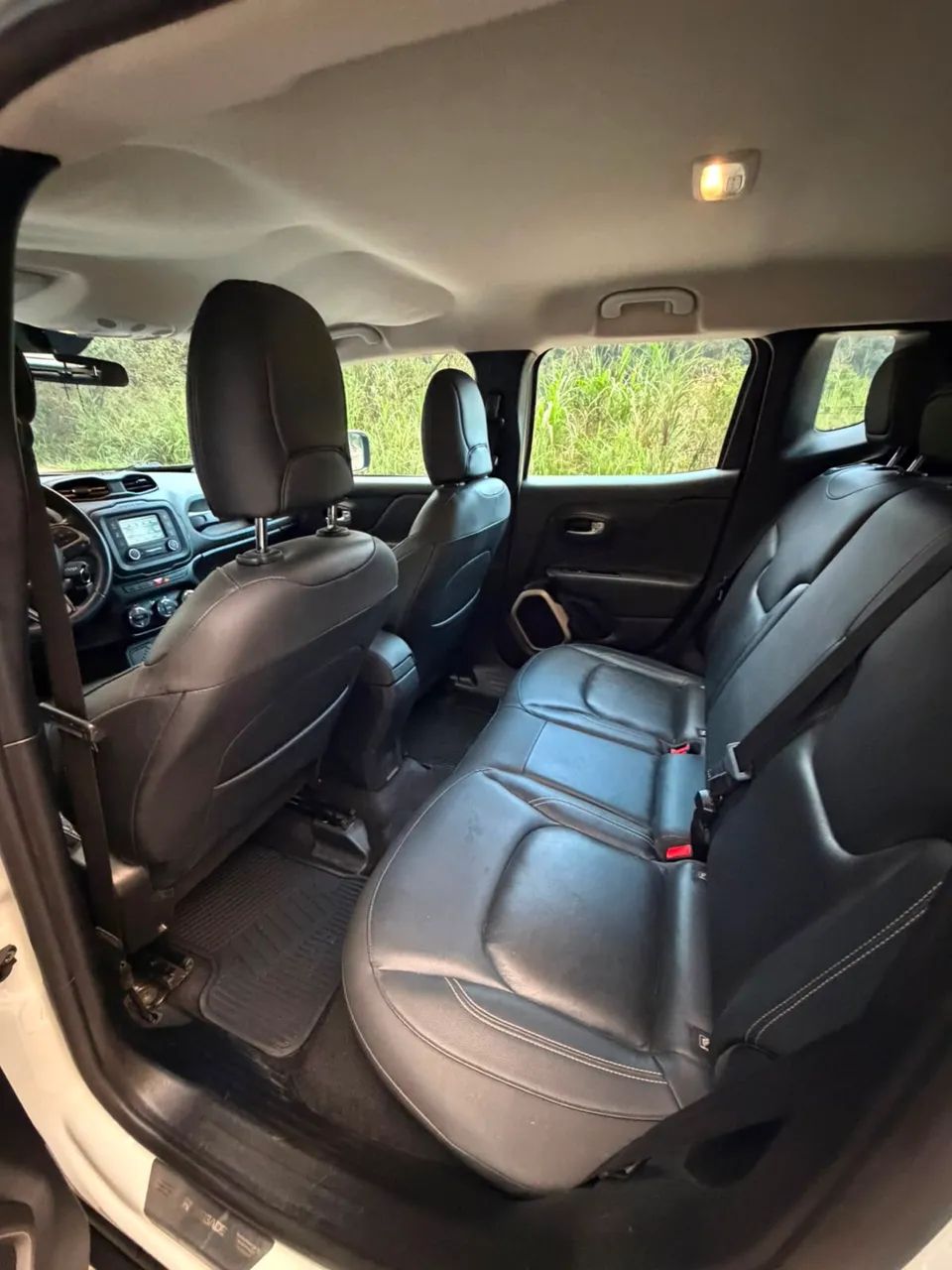 Jeep Renegade Renegade Longitude 1.8 4x2 Flex 16V Aut. 2018