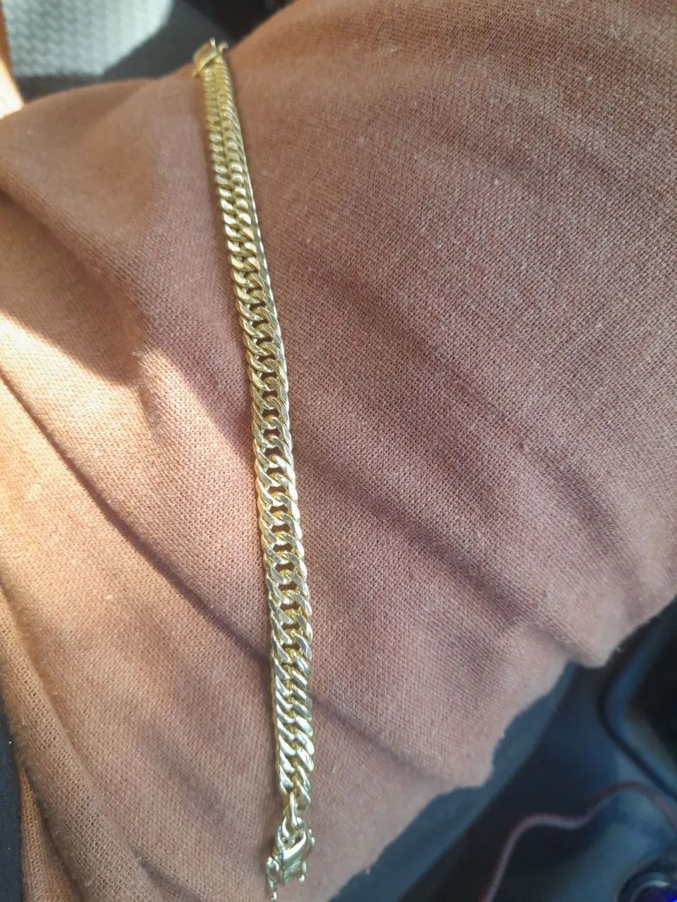 Pulseira Maculina Vender Logo - Foto 2