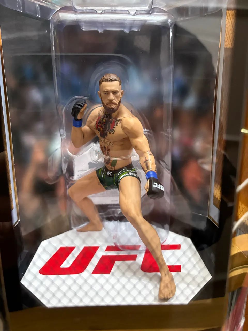 Boneco Conor Mcgregor UFC Mcfarlane - Foto 2