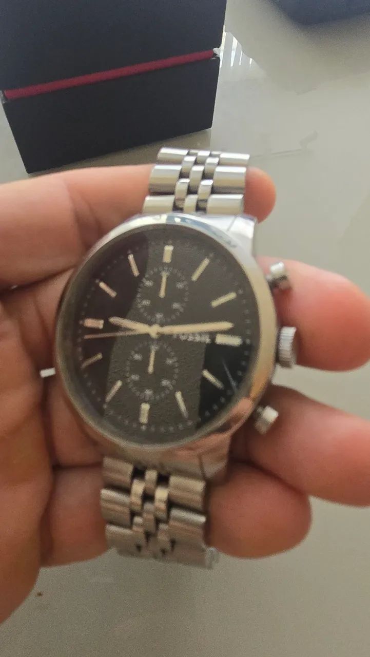 Relogio fossil - Foto 5