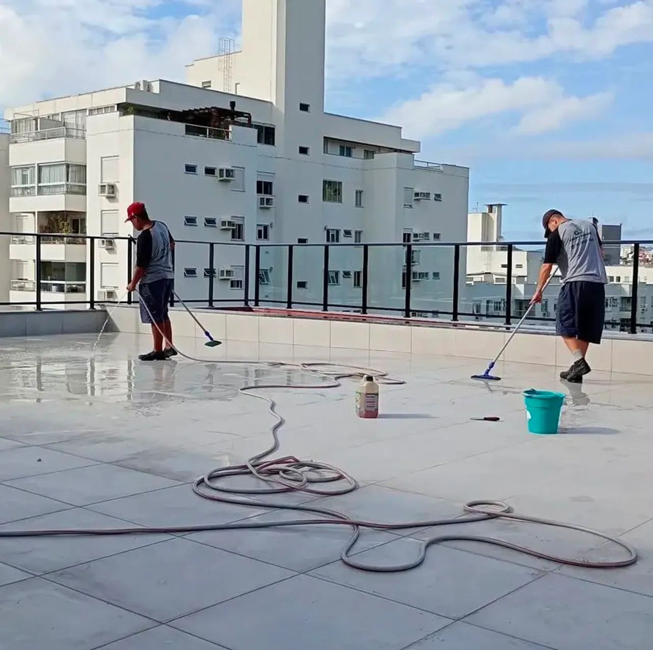 Limpeza pós-obra  - Foto 5