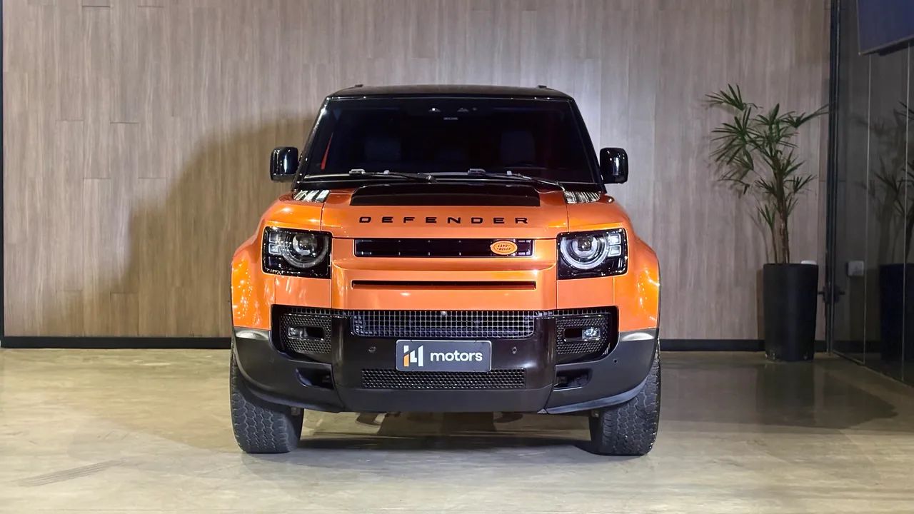 Land Rover Defender 90 2.0 Turbo SE SI4 AUT 2022