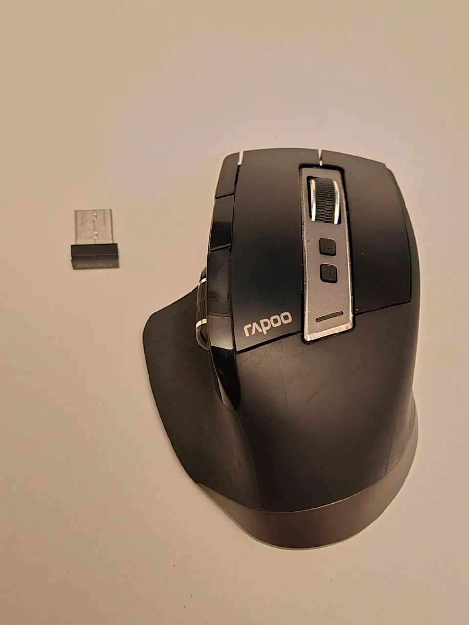 Mouse rappo multi conexão 