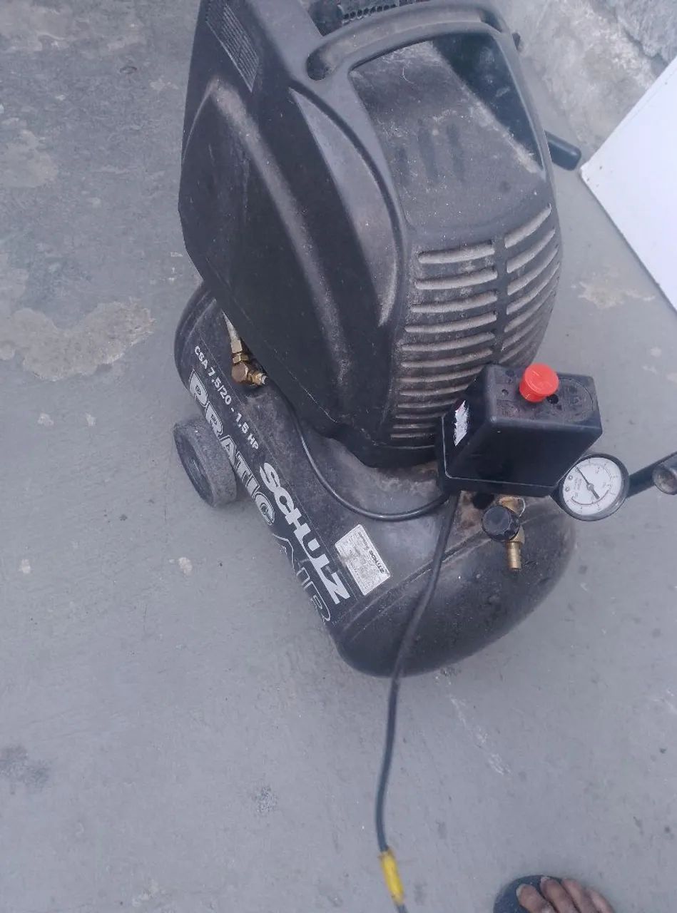 Compressor de comprimido