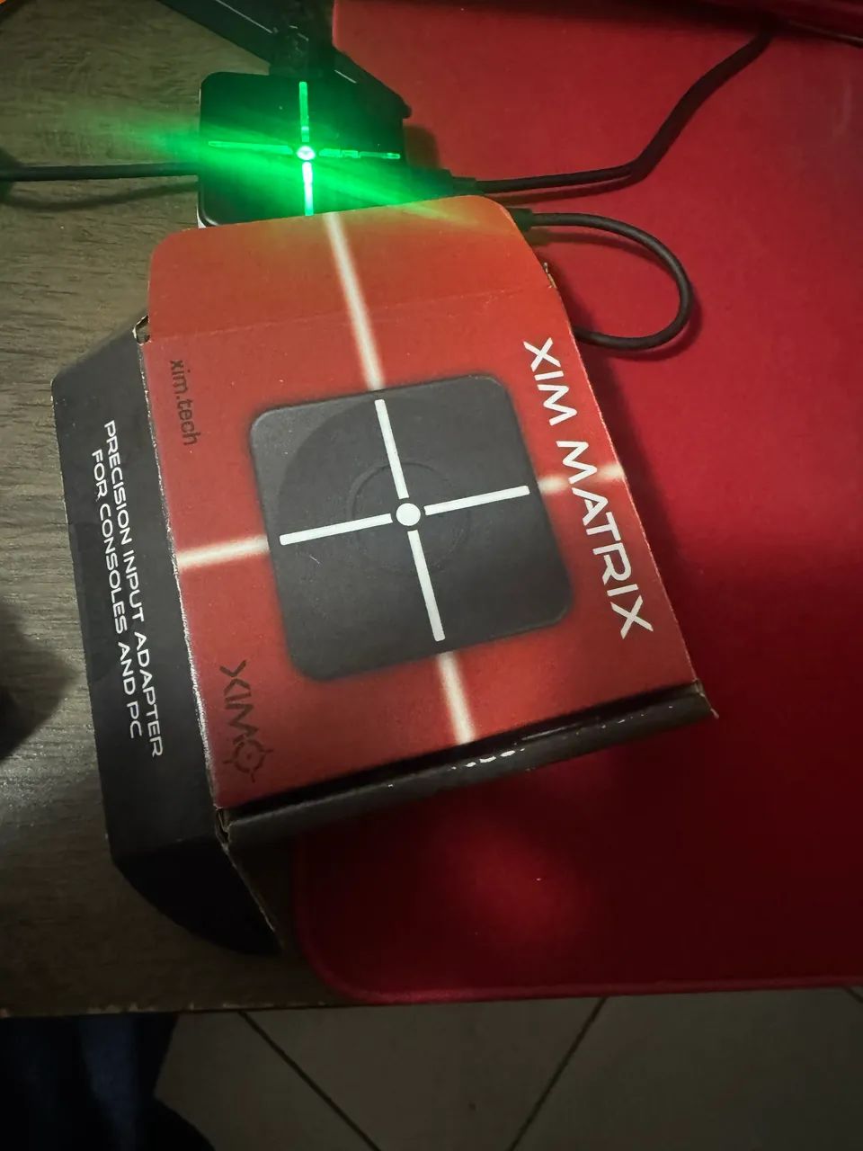 Xim matrix 