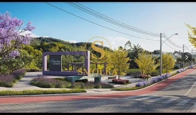 Sobrados em construção no Alameda Cezane - Foto 4