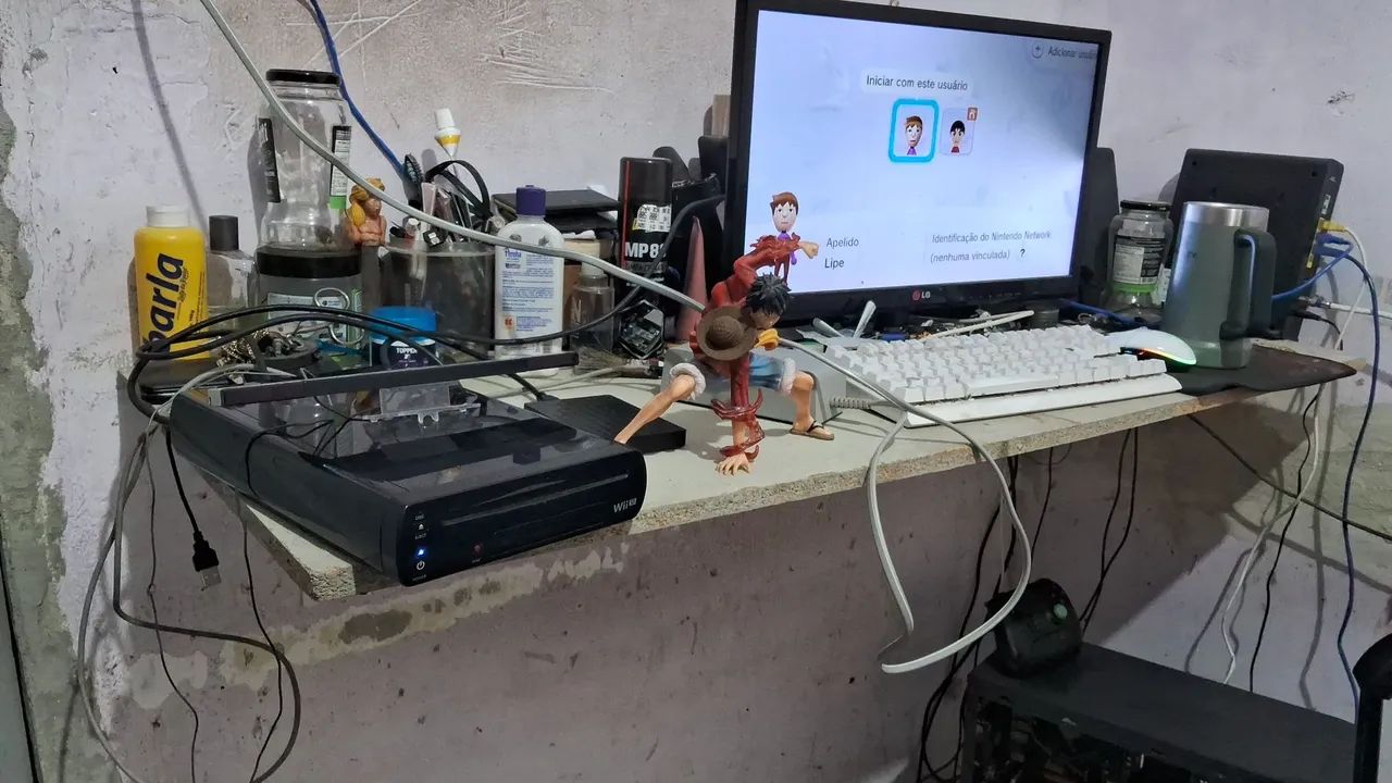 Nintendo WiiU - Foto 2