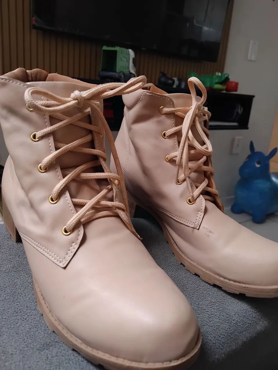 Bota feminina  - Foto 2