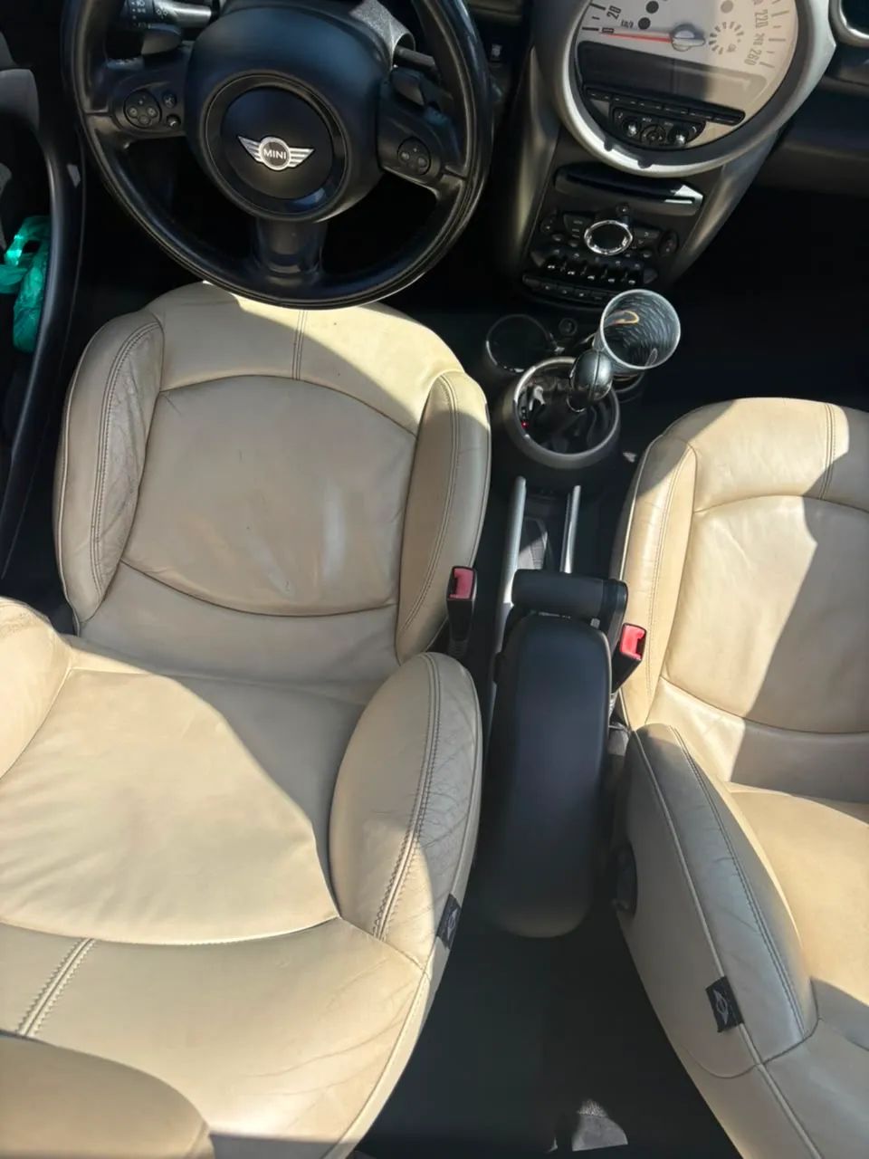 Mini Cooper S 1.6 Aut. 2012