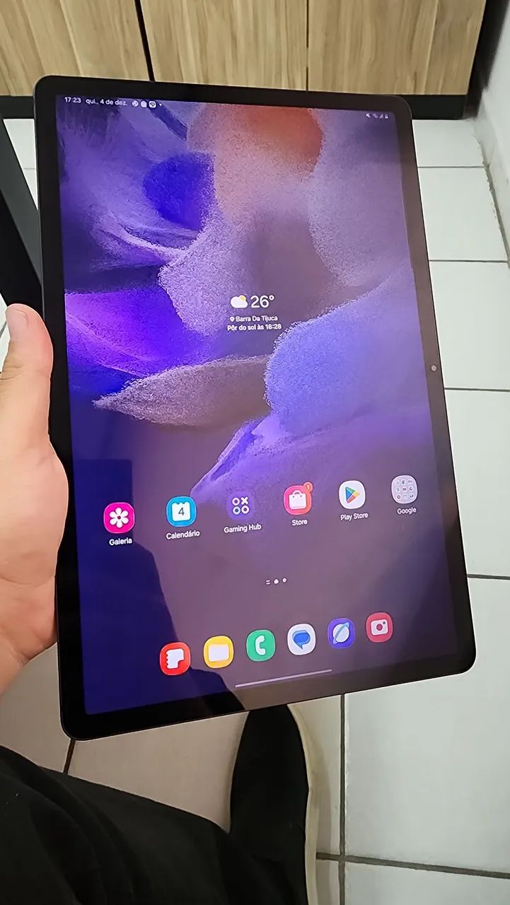 Galaxy Tab S7 FE - Excelente estado - Foto 2