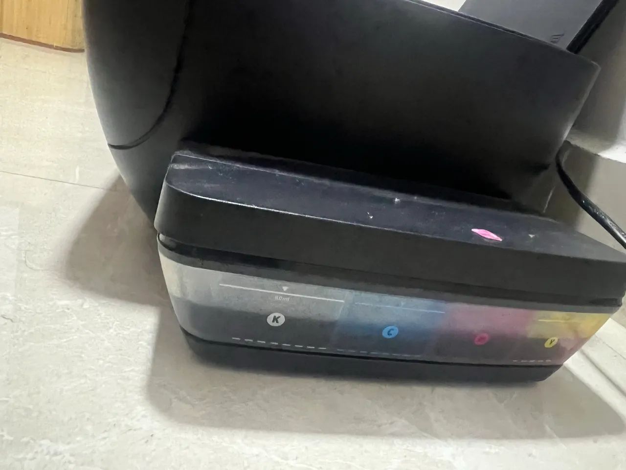 Impressora HP Tanque de tinta 416 - Foto 4