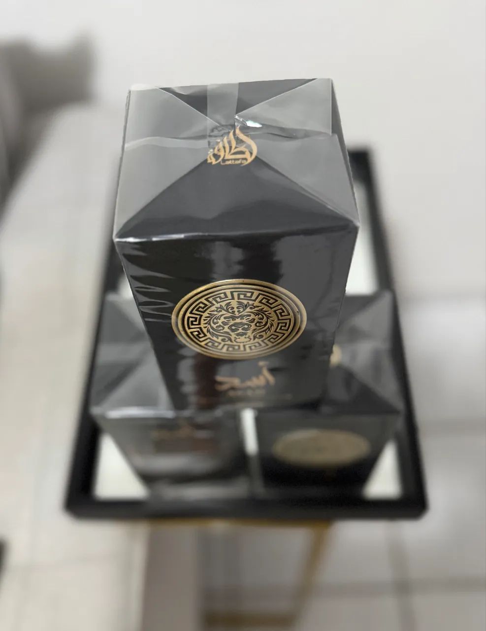 Perfume asad Lattafa (Original Lacrado ) - Foto 2