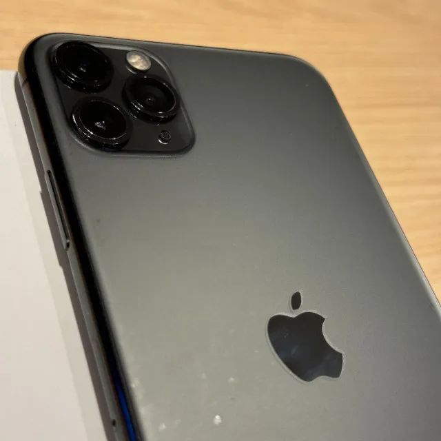 iPhone 11 Pro Max 256GB SPACE GRAY (usado)