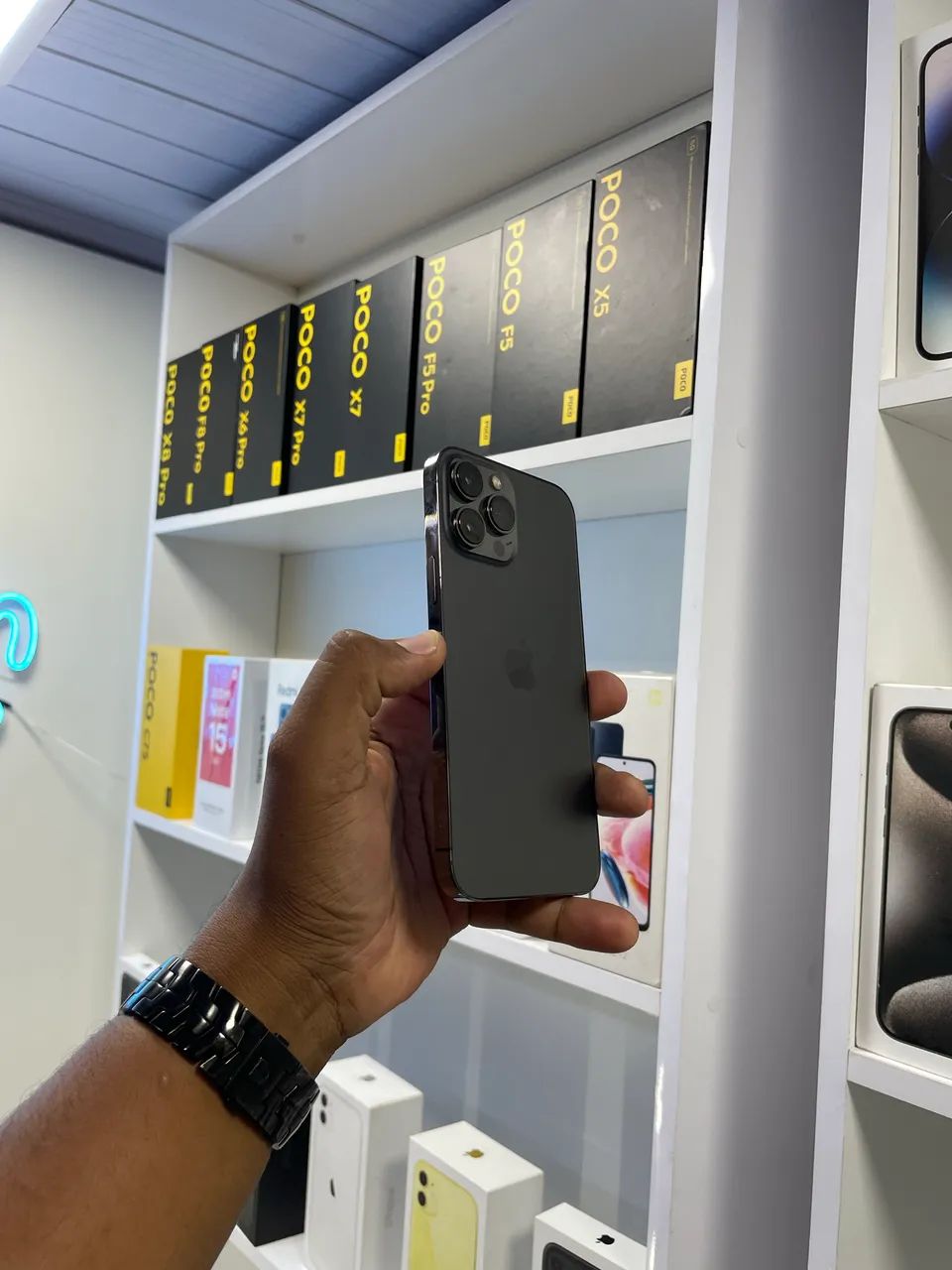 IPHONE 13 PRO MAX  - Foto 3