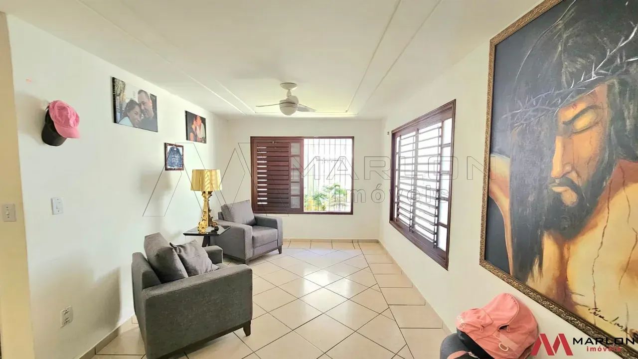 Casa duplex em Capim Macio, 3 suítes, área gourmet, 300m². - Foto 5