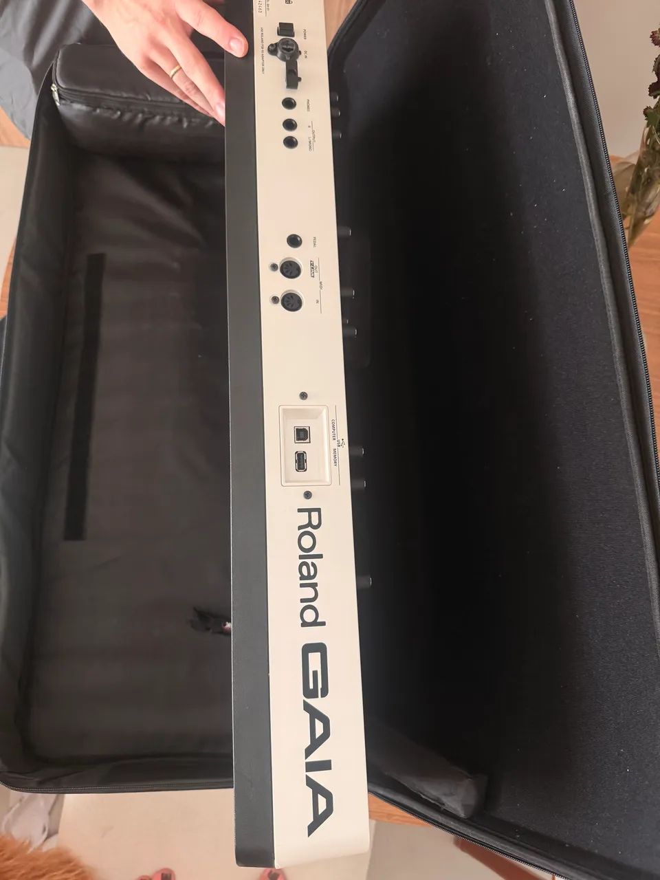 Roland Gaia SH01 - Foto 2