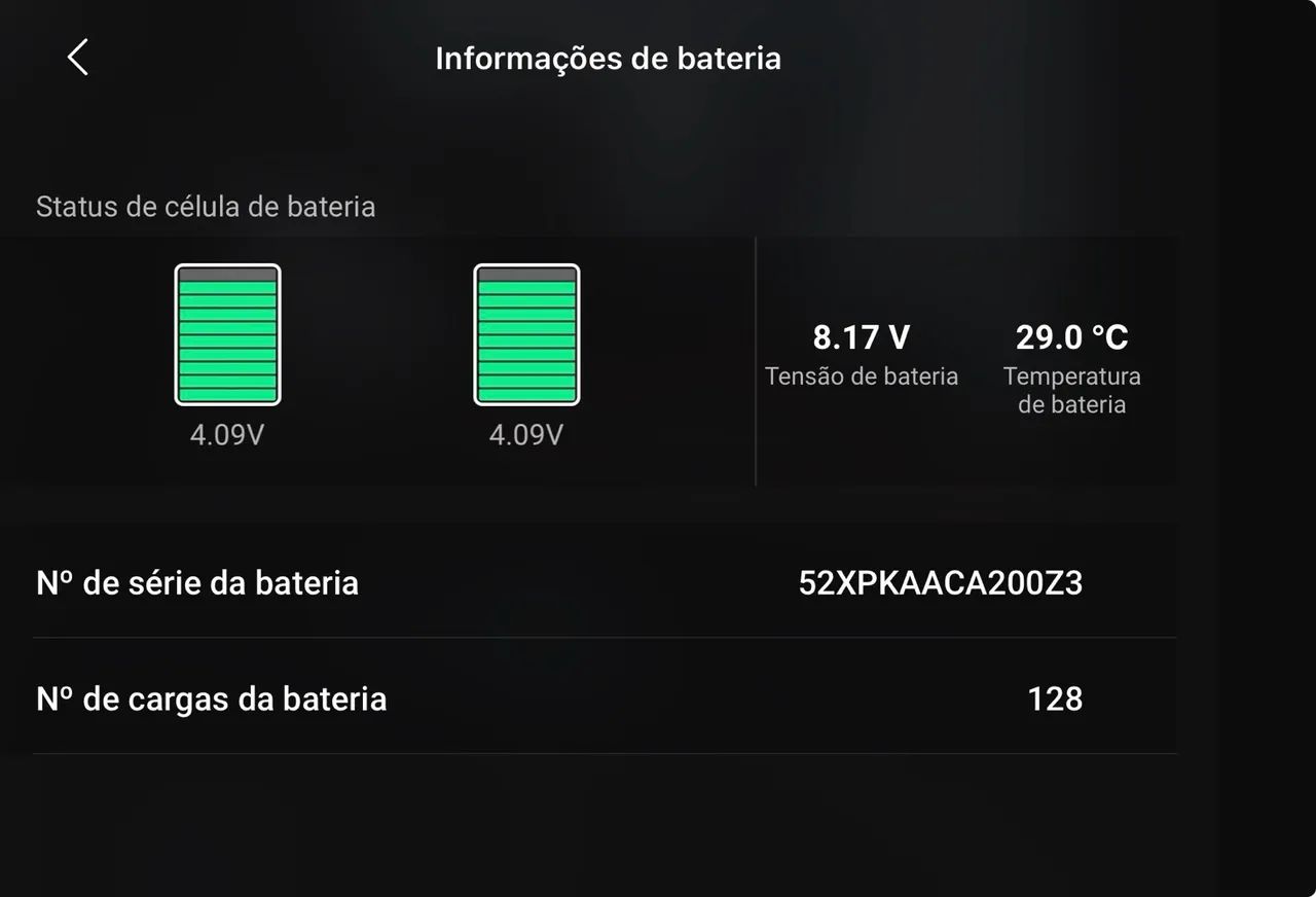 Bateria dji mini 3 / mini 4  - Foto 4