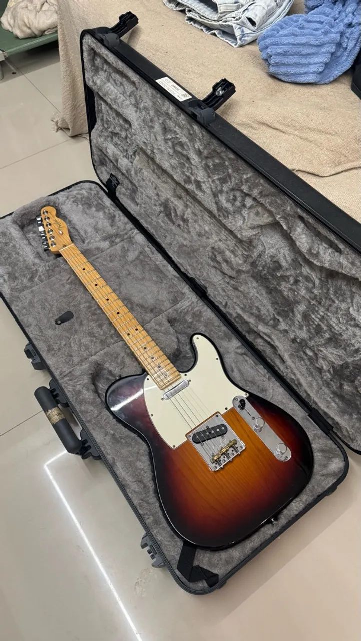 Fender Telecaster - American Professional 2017 - Foto 3