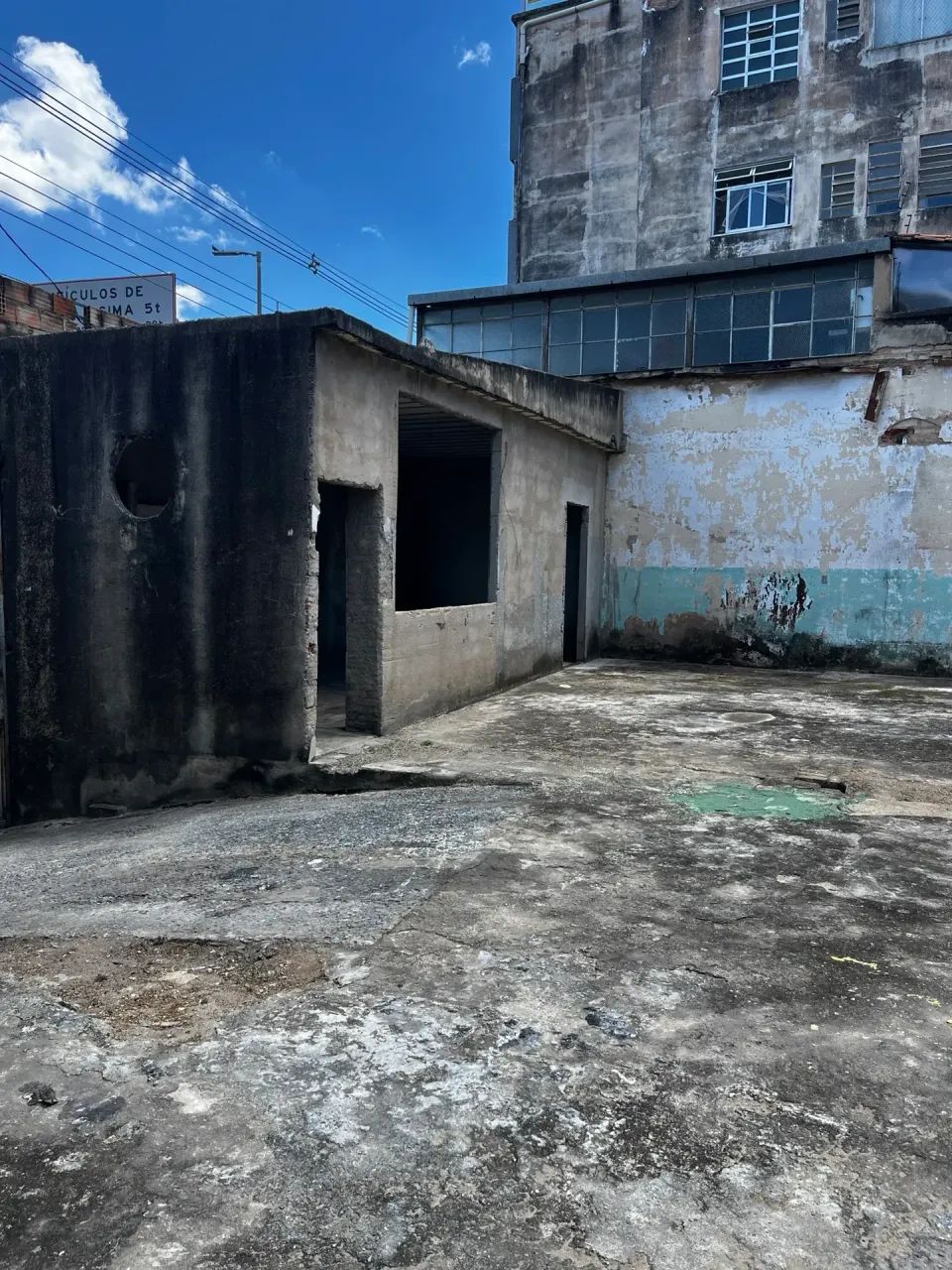 Galpao - Bairro Sao Cristovao - Foto 4