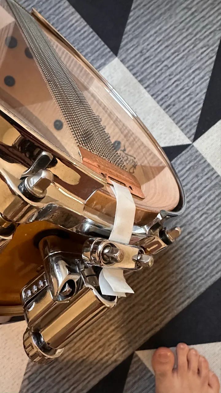 Caixa Pearl reference series 14X5 - Foto 4