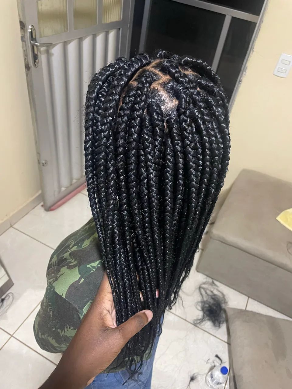 Boxbraid 