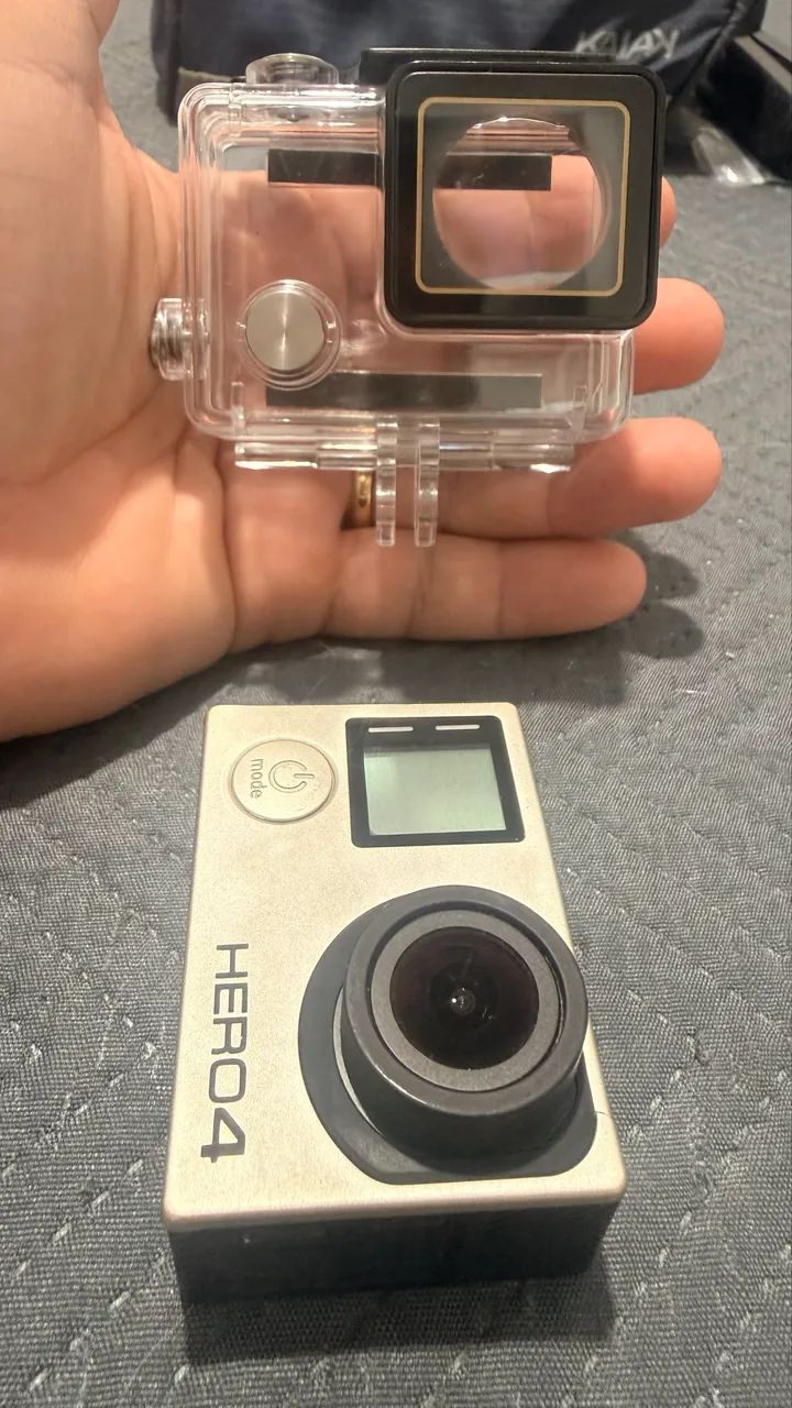GoPro Hero 4 Boack - Foto 3