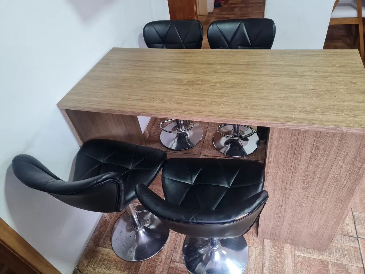 Mesa com cadeiras  - Foto 4