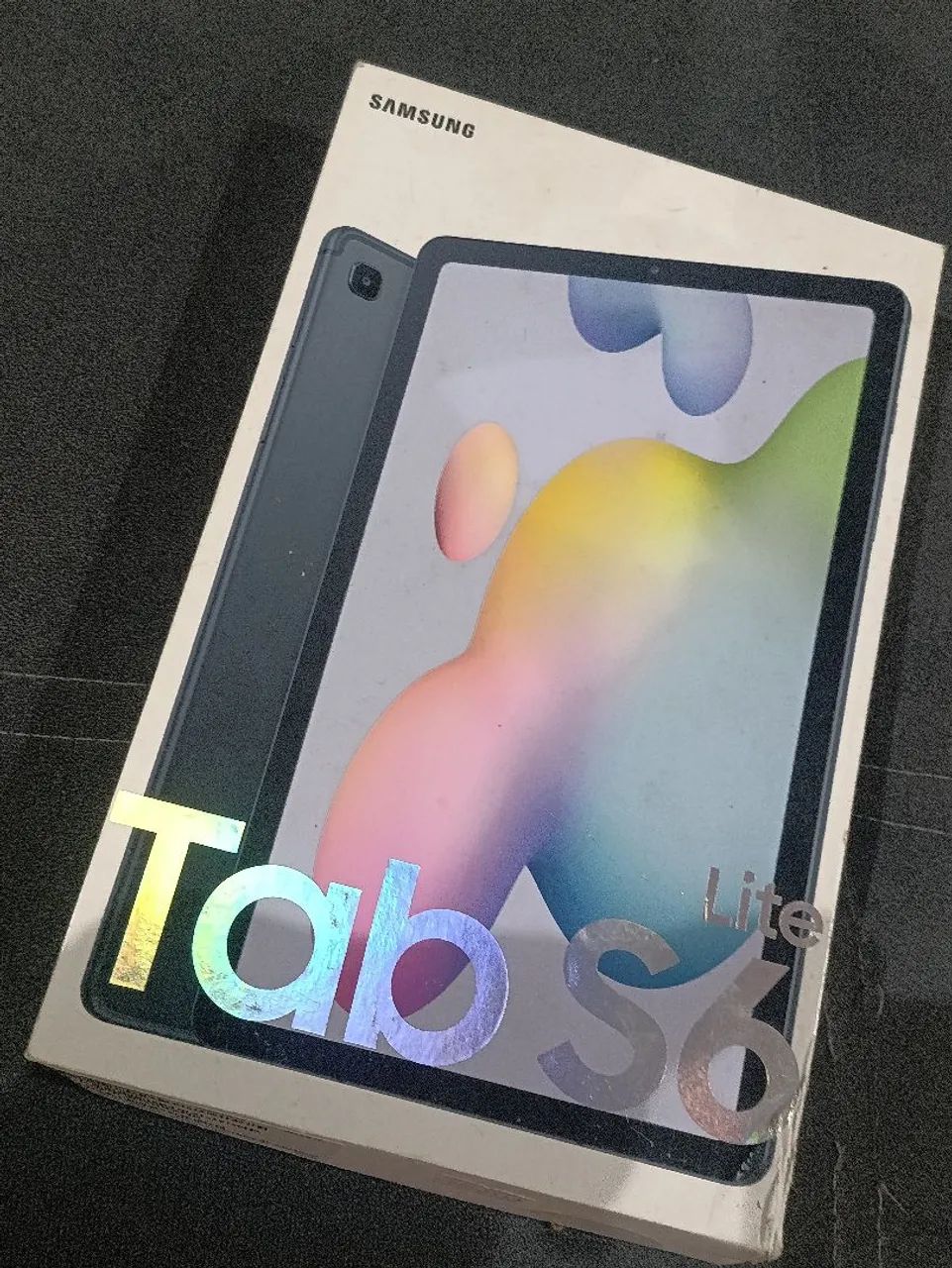 Tablet Samsung Tab S6 lite