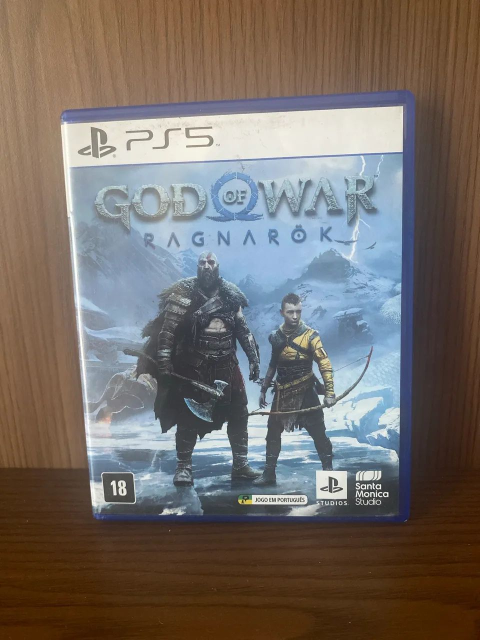 God of war ragnarok ps5