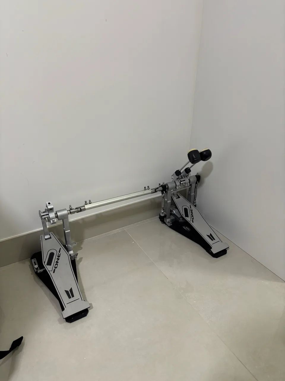 Pedal duplo D ONE DP 2000
