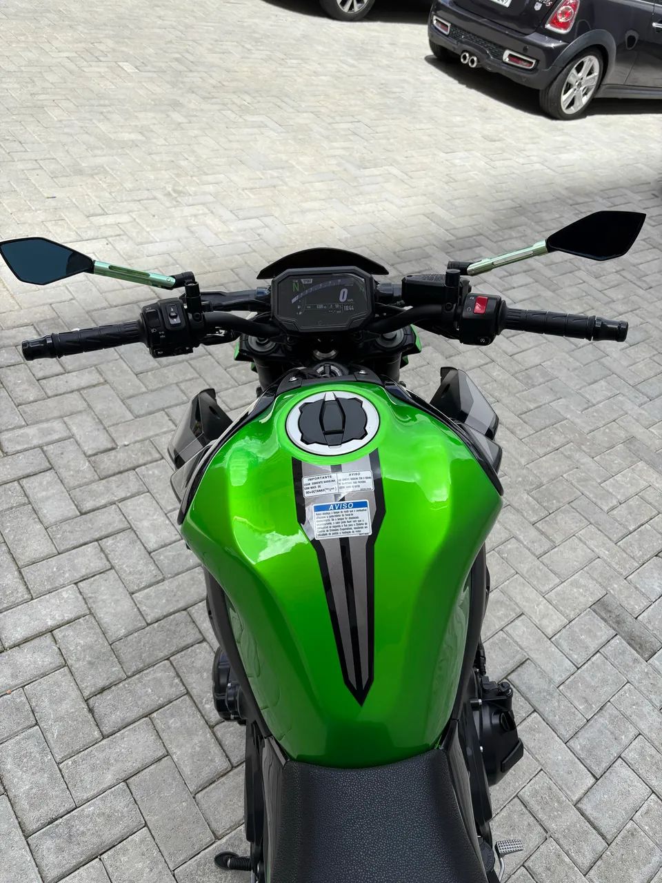 Kawasaki 900 2022 - 1470776791 | OLX