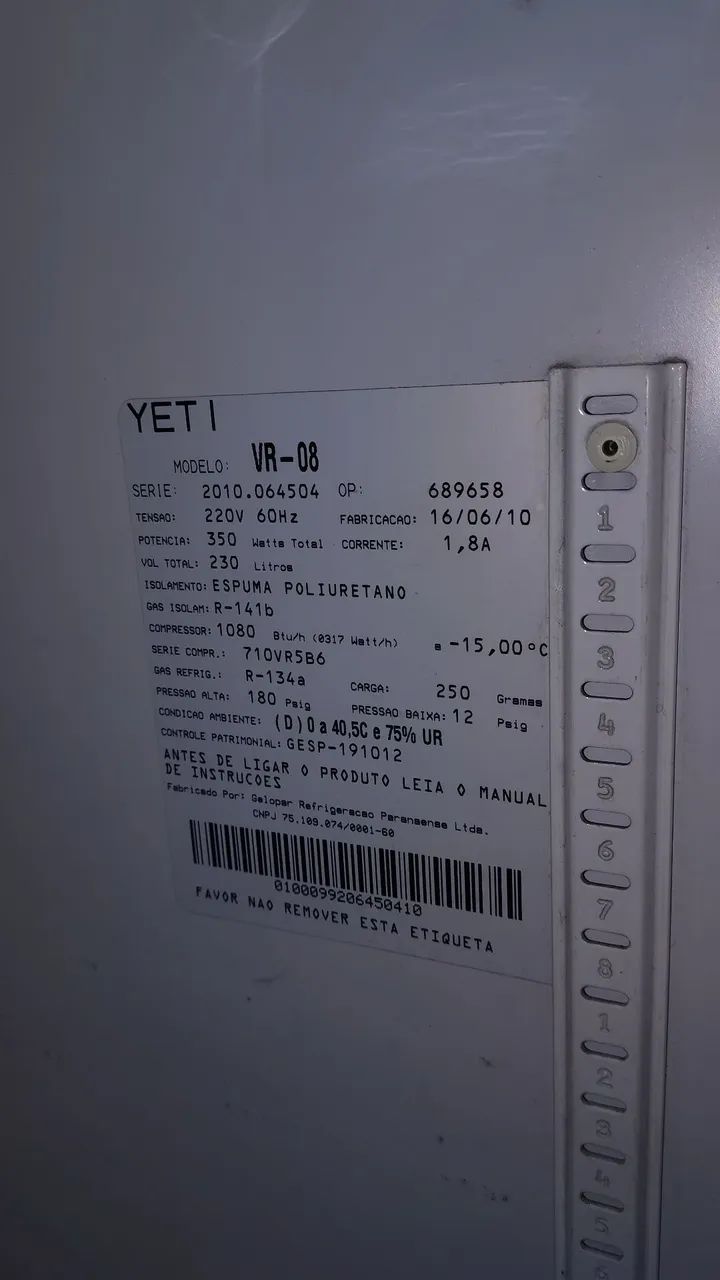 Expositora yeti - Foto 4