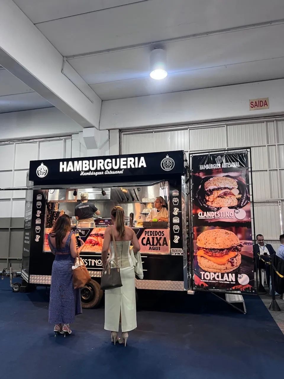 Trailler FOOD TRUCK - Foto 2