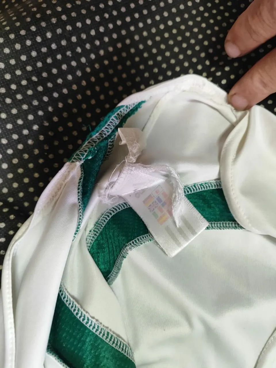 Camisa rara do Palmeiras  - Foto 3
