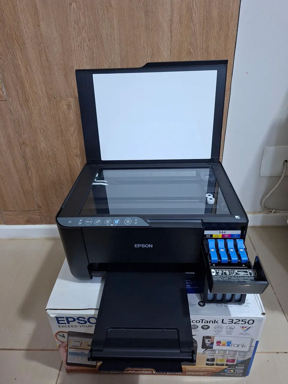 Empressora Epson L3250  - Foto 2